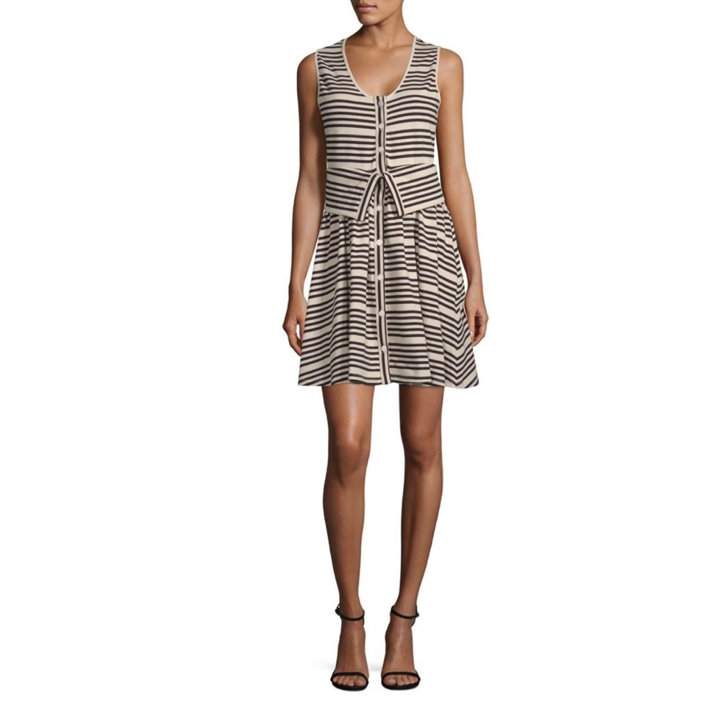 NWT Opening Ceremony Stripe Dress
